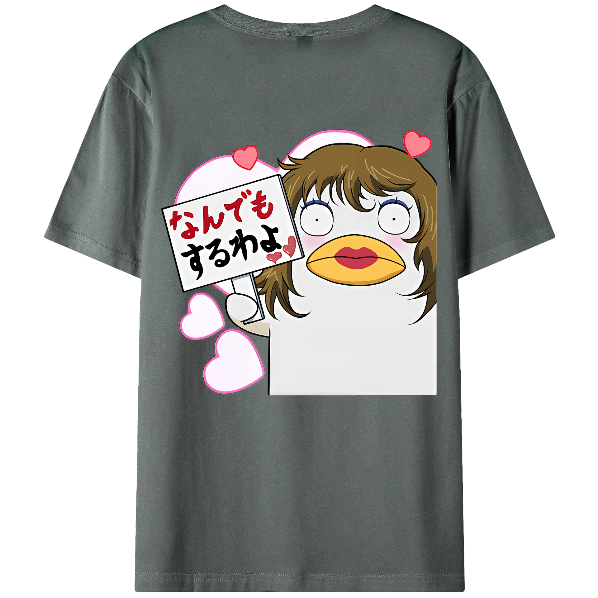 （画像用） ぎんたま 坂田銀時（さかたぎんとき） 神楽 志村新八（しむら しんぱち） GINTAMA Sakata Gintoki Kagura Shimura Shinpachi 綿100％ メンズ半袖Tシャツ（バックプリント） 通気性